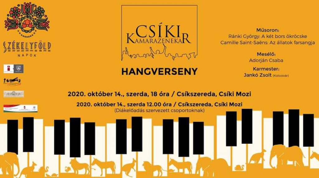 A Csíki Kamarazenekar hangversenye2