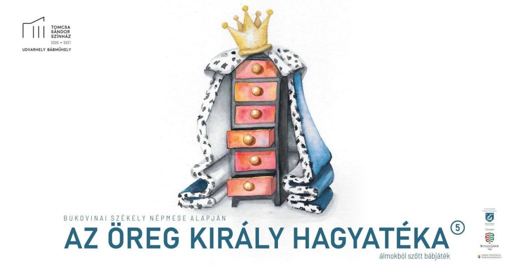 az oreg kiraly hagyateka