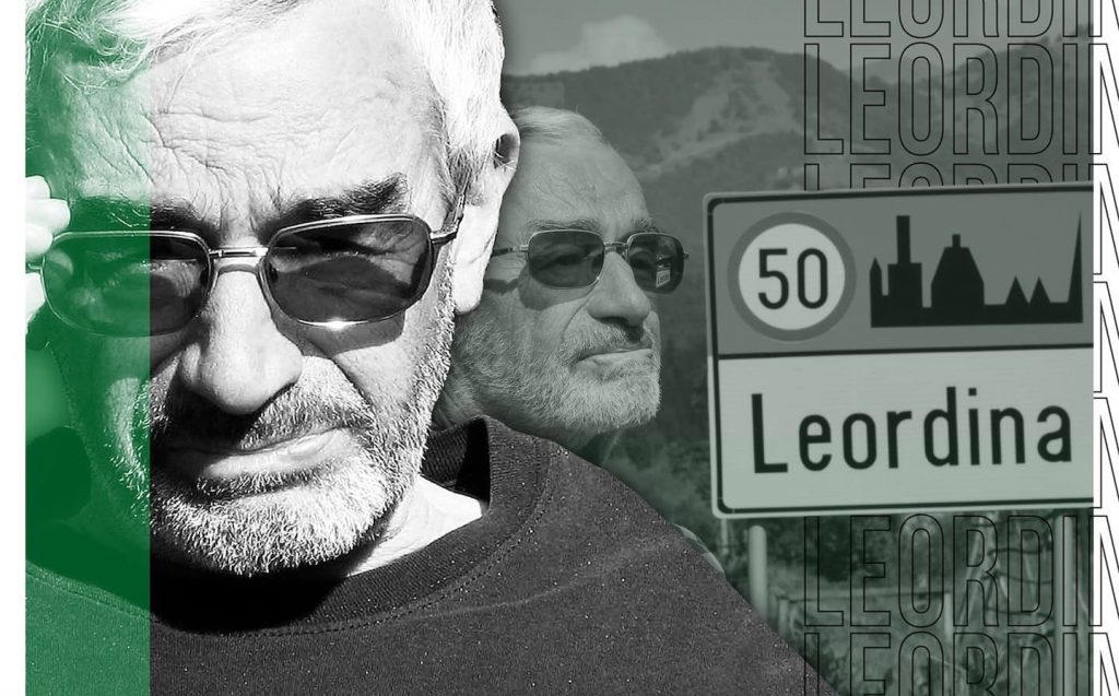 Leordina felől – Bodor Ádám Kossuth-díjas író estje