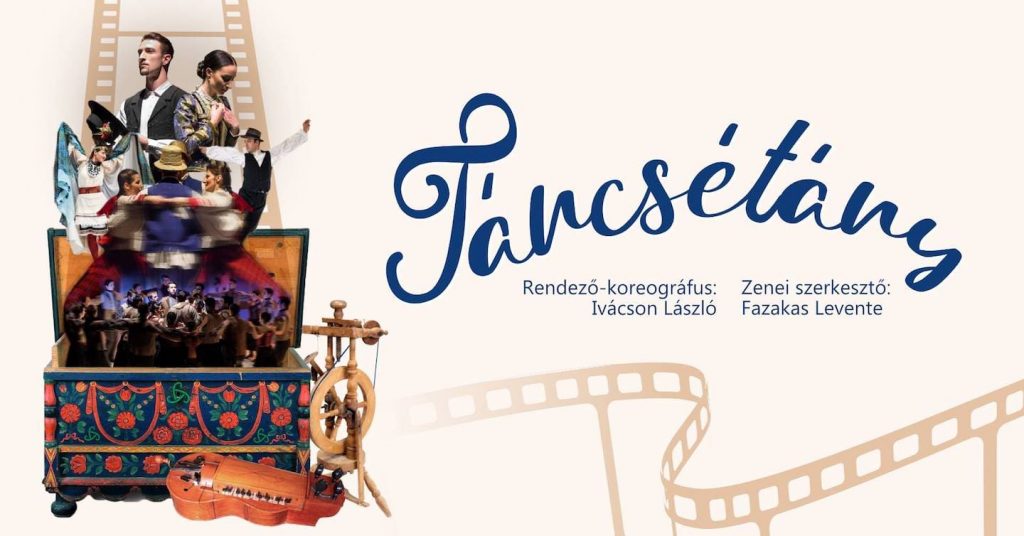 Táncsétány