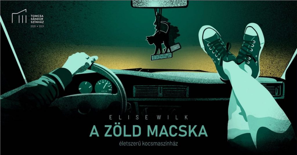 Zoldmacska